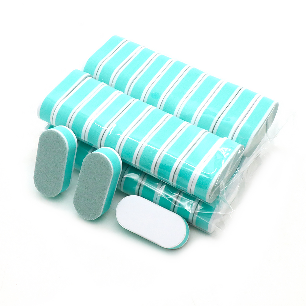 Nail Art Pinterest - 10/60/120pcs Mini Nail Buffer File Block