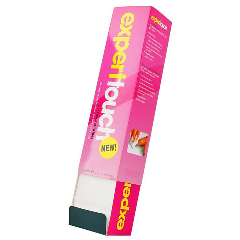 Nail Art Gel - Professional Nail Wiping Cotton Pad -