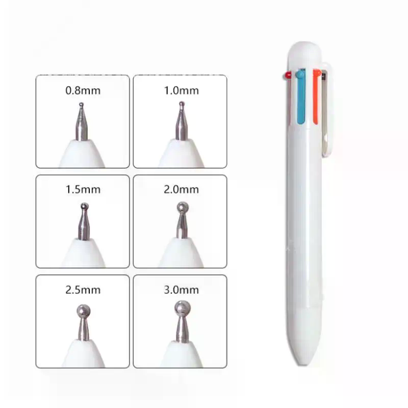 6 In 1 DIY Nail Dotting Tool N - Nail Art Dotting Tool ulasan dan harga