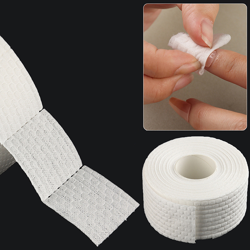 500/1000Pcs Roll Professional  - Nail Art Gel ulasan dan harga