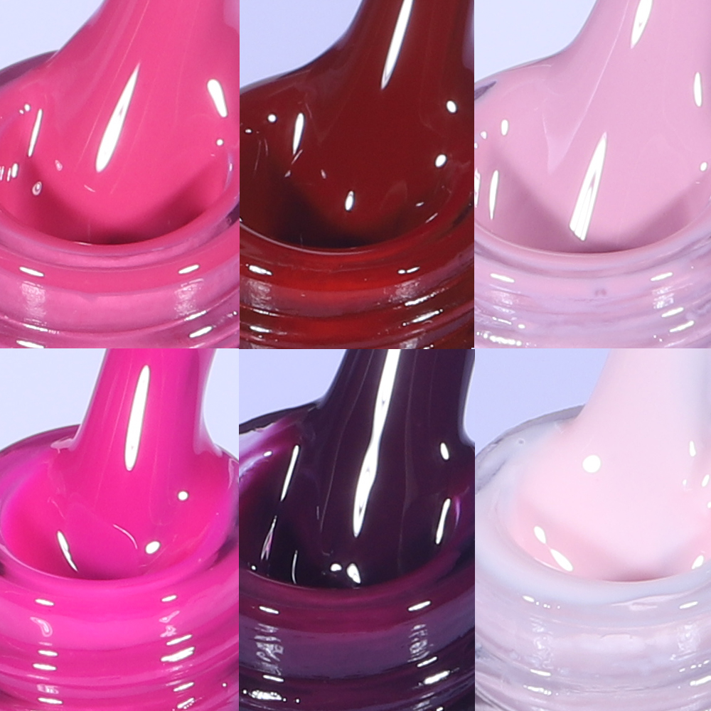 KODIES GEL Nail Polish UV/LED  - Nail Art Red Wine ulasan dan harga