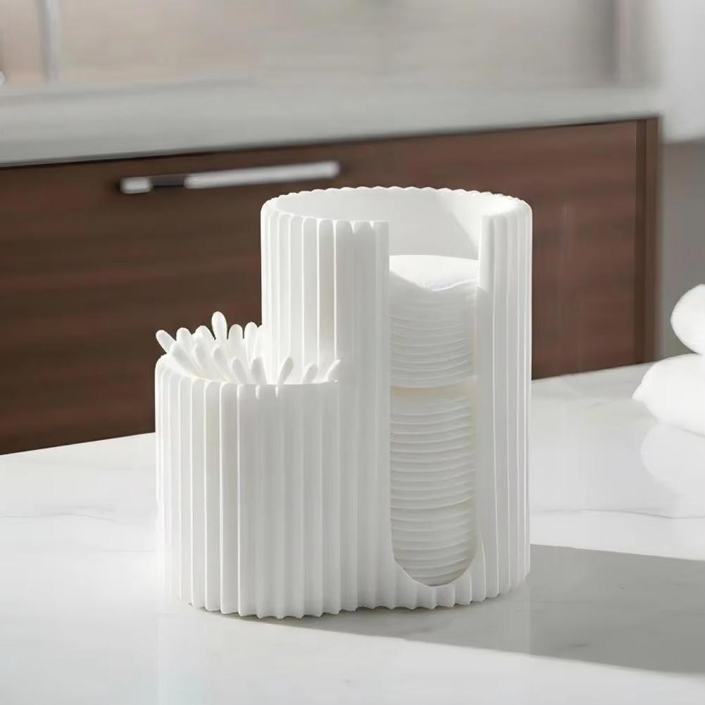 Cotton Swabs Storage Box Makeu - Nail Art Pinterest ulasan dan harga