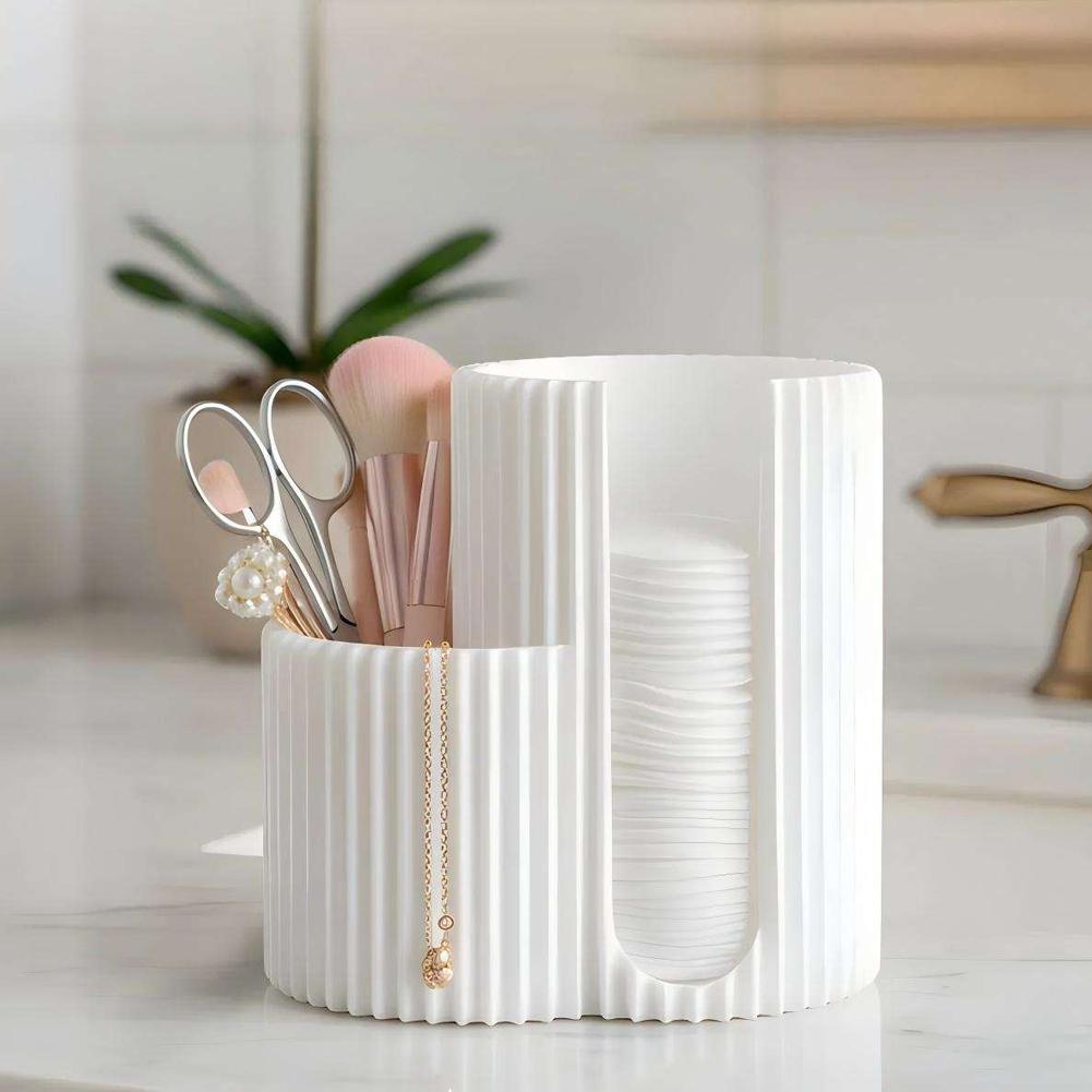 Cotton Swabs Storage Box Makeu - Nail Art Pinterest ulasan dan harga