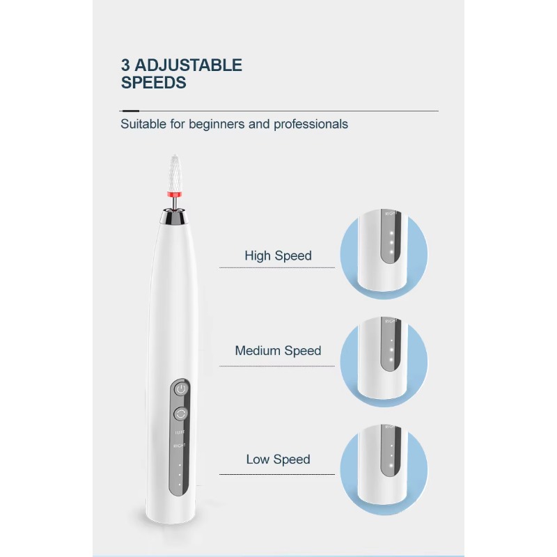 Home Beauty Device Rechargeabl - Nail Gel Polish Set ulasan dan harga