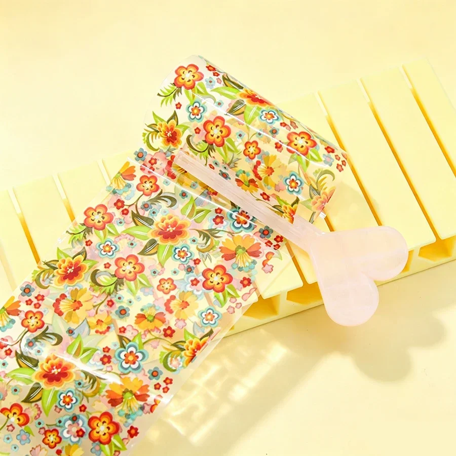 Portable 10-Grid Nail Starry F - Nail Foil Transfer ulasan dan harga
