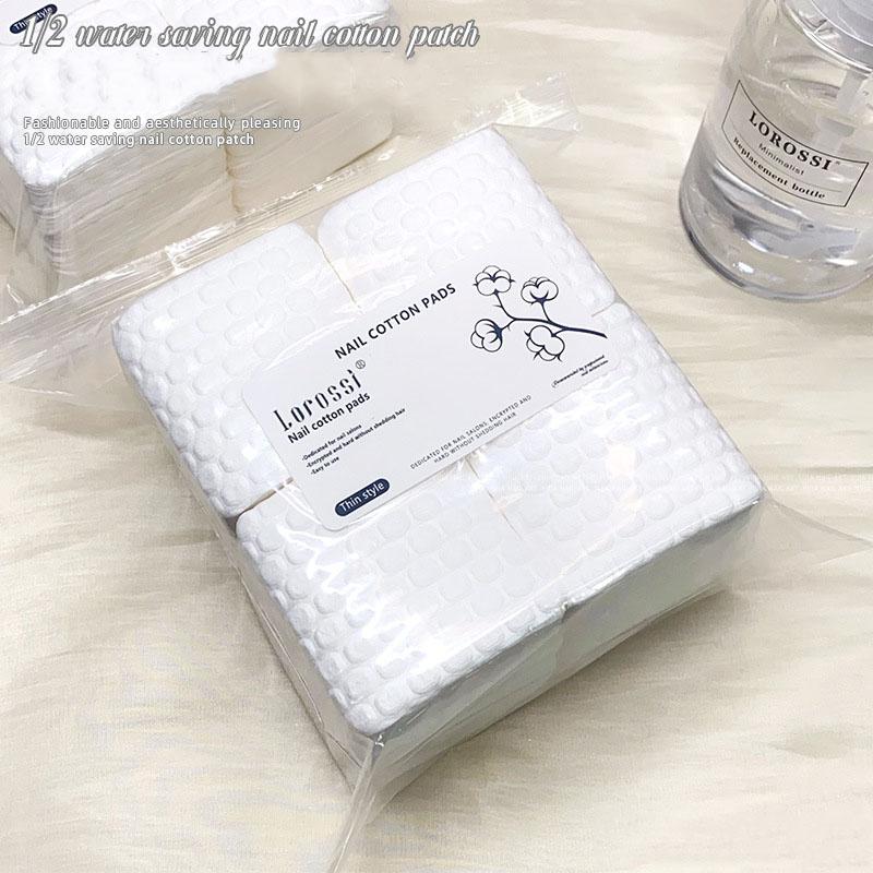 New 200/500 Pcs Nail Cotton Pa - Nail Art Gel ulasan dan harga