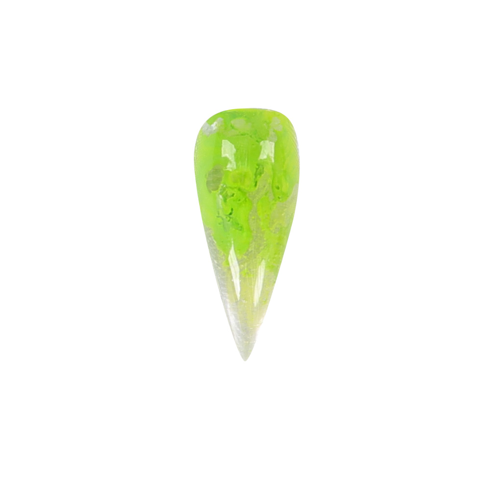 Fantasy Alicent Cosplay Nail S - Nail Art Fake Nails ulasan dan harga