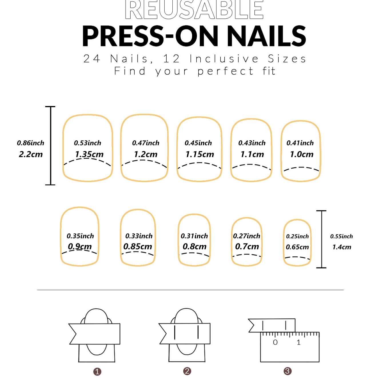 24Pcs Solid Color Wine Red Des - Nail Art Red Wine ulasan dan harga