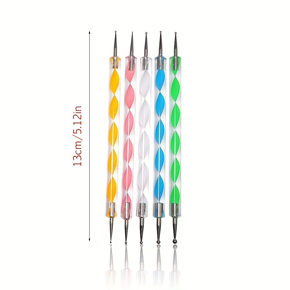 1Set Diamond Painting Nail Art - Nail Art Painting ulasan dan harga