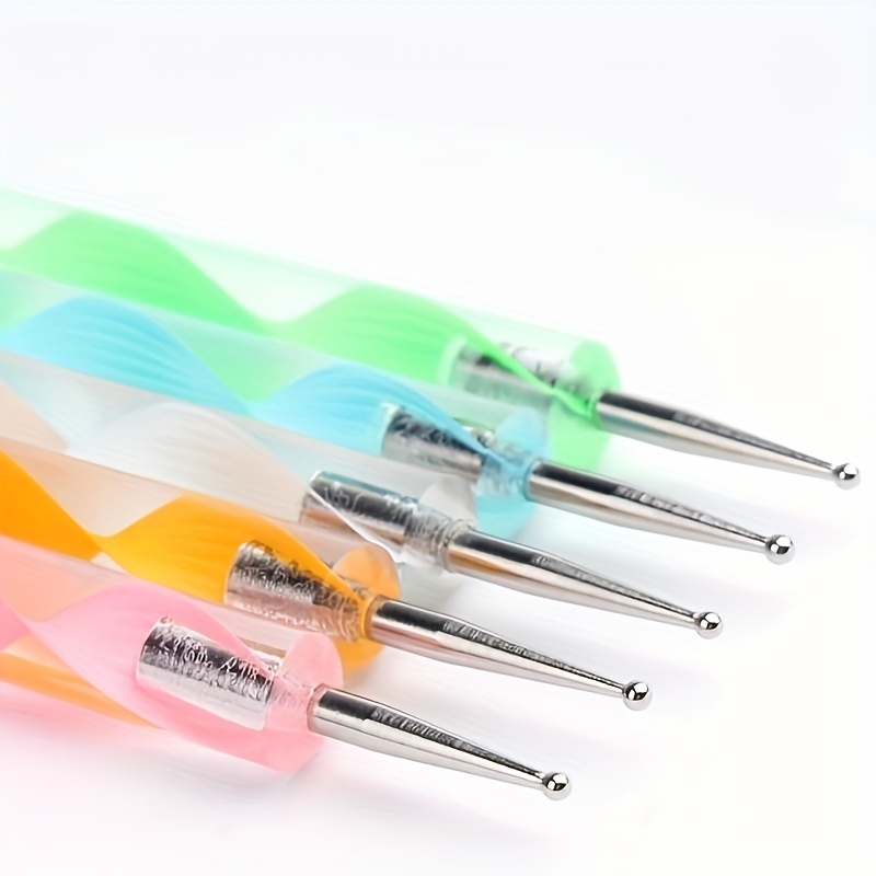 1Set Diamond Painting Nail Art - Nail Art Painting ulasan dan harga