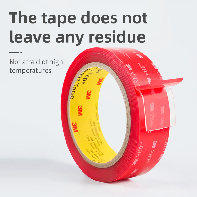 3M 4910 Nano Double-Sided Tape - Striping Tape Nail ulasan dan harga