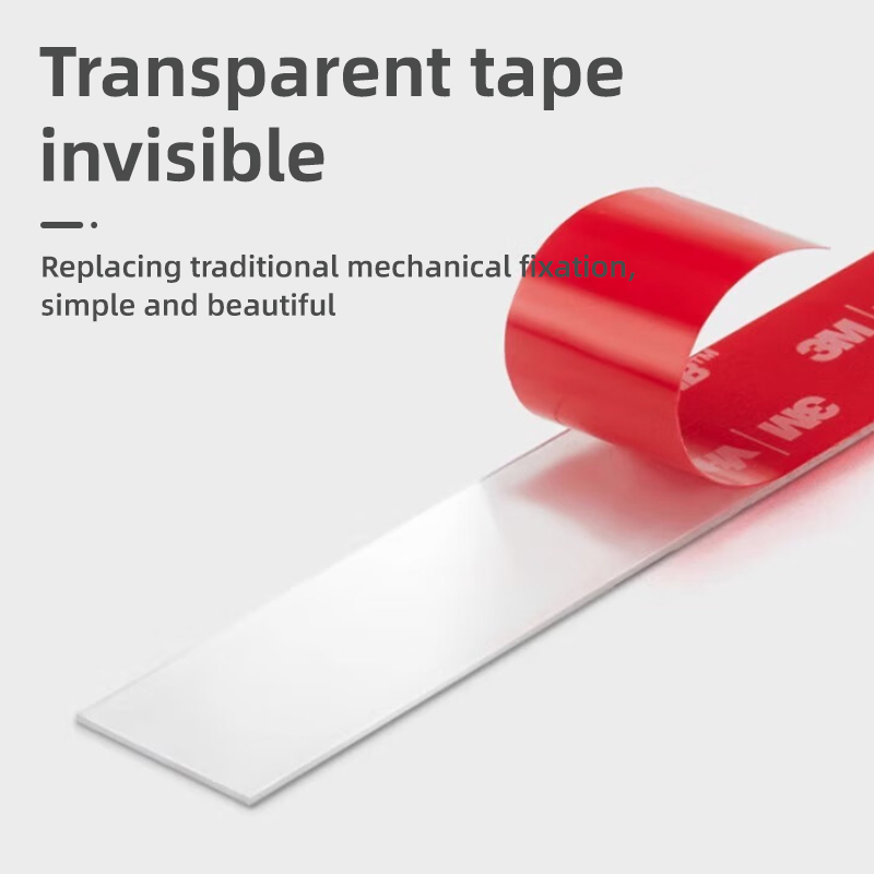 3M 4910 Nano Double-Sided Tape - Striping Tape Nail ulasan dan harga