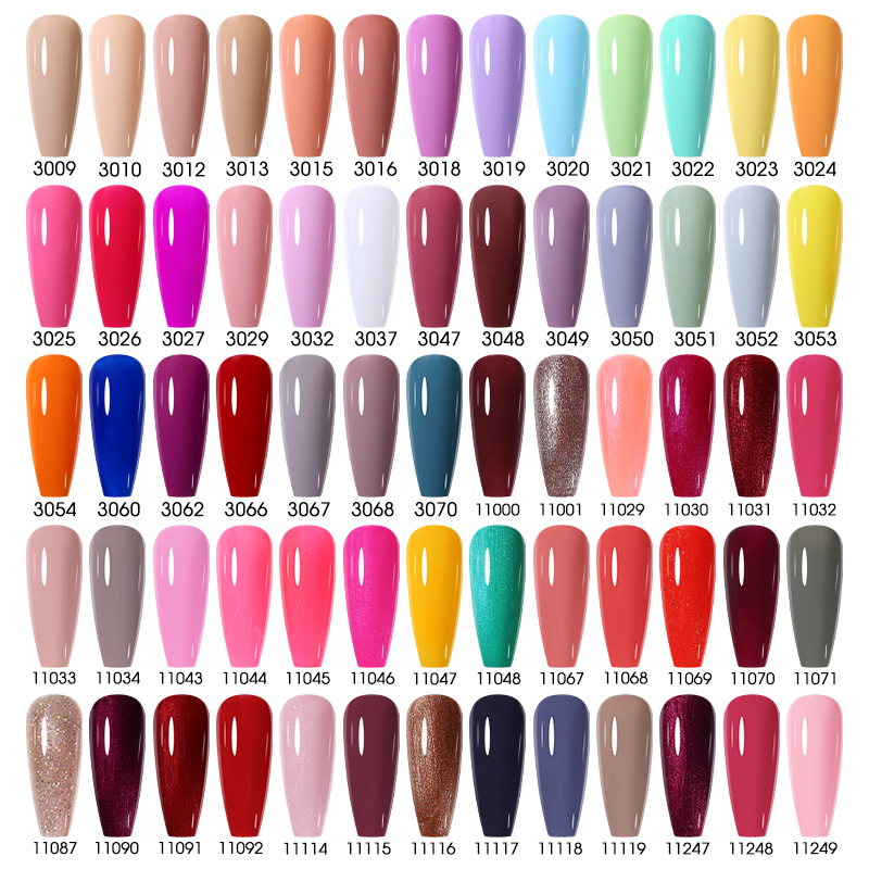 Arte Clavo Orange Yellow Serie - Nail Art Yellow ulasan dan harga