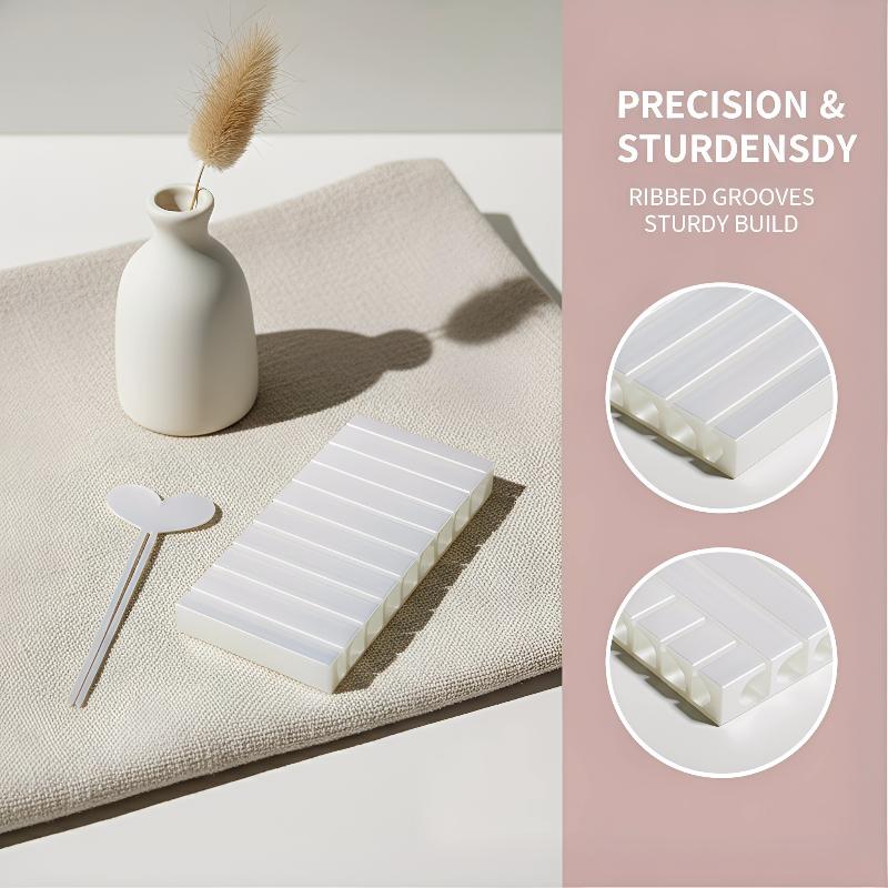 1 Set Nail Foils Storage Organ - Nail Foil Transfer ulasan dan harga