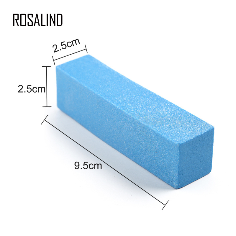 2/5/10 Pcs Nail Art Sanding Sp - Nail Art Pinterest ulasan dan harga