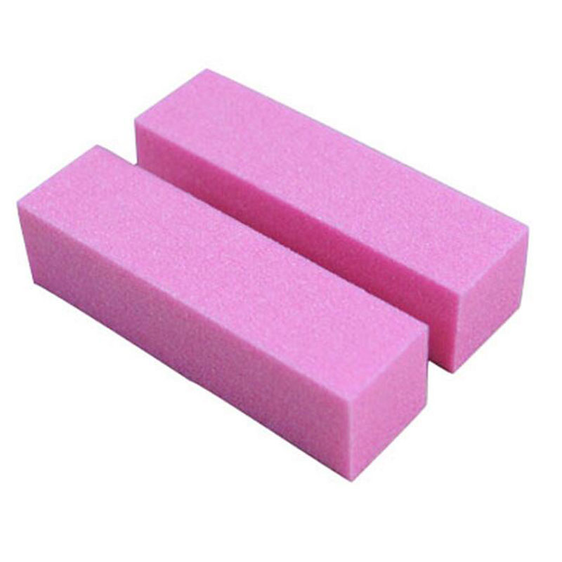 2/5/10 Pcs Nail Art Sanding Sp - Nail Art Pinterest ulasan dan harga