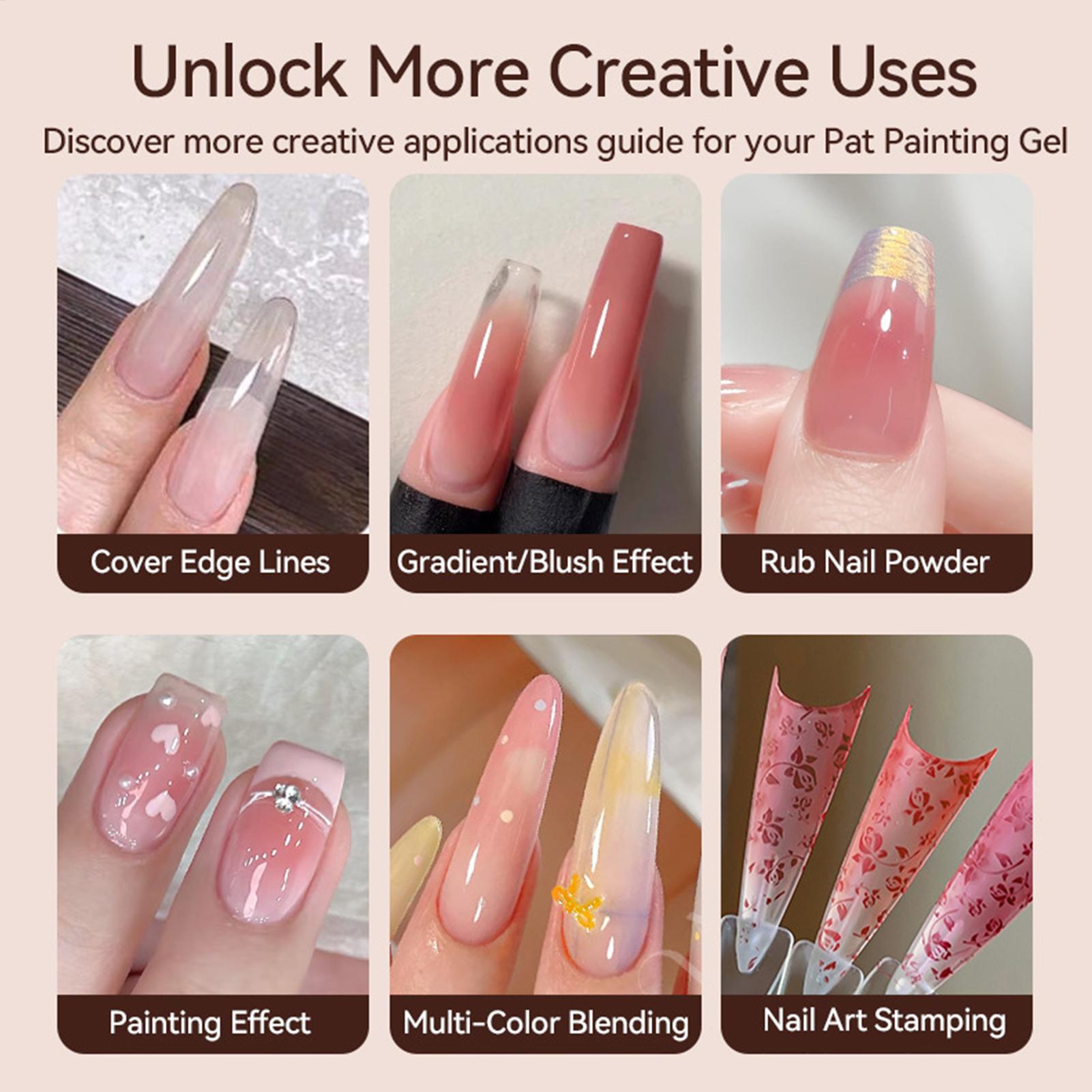 Gel Nail Polish Set 16 Colors  - Nail Gel Polish Set ulasan dan harga