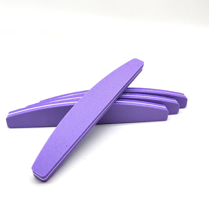 5Pcs Nail Files Double Sided S - Nail Art Pinterest ulasan dan harga