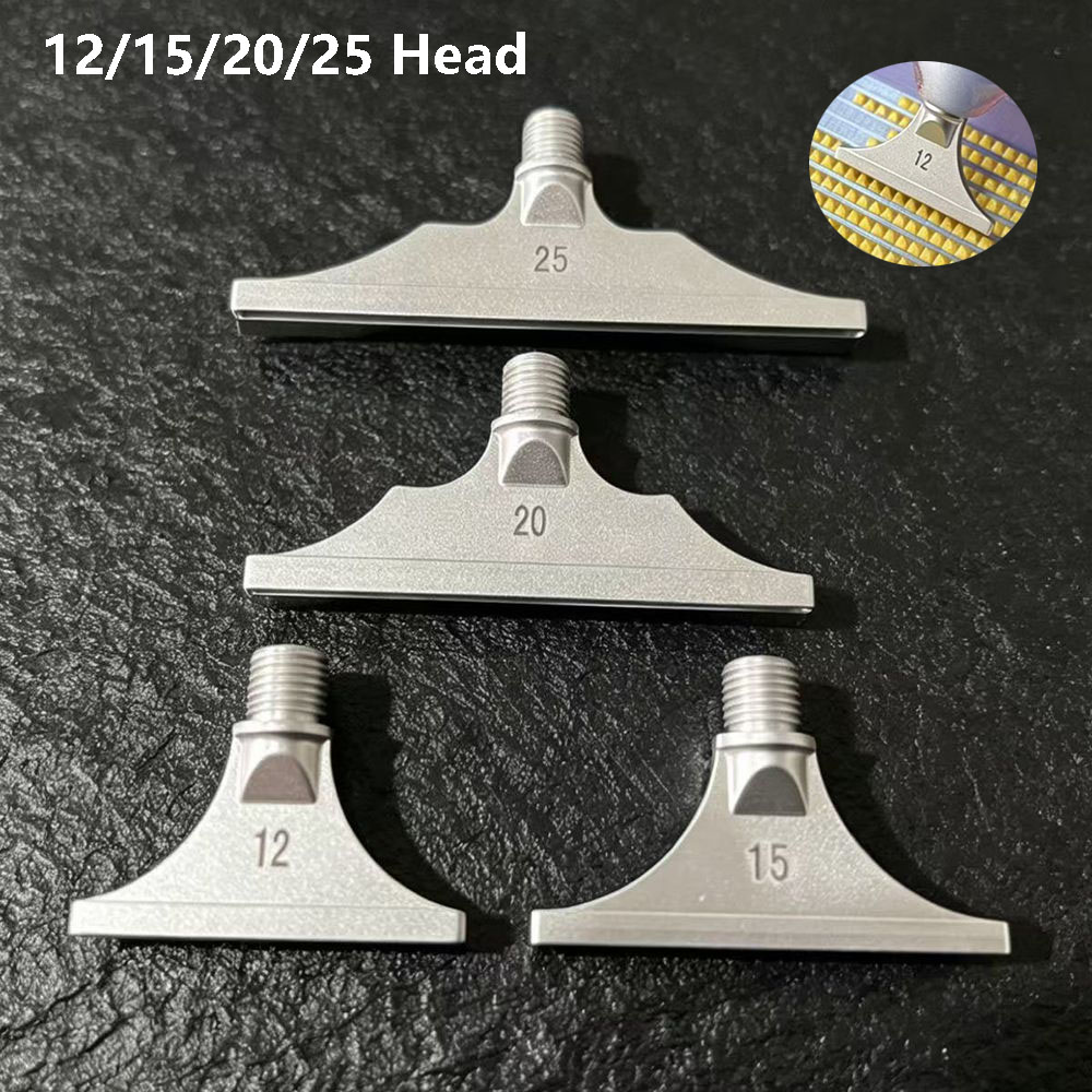 New 12/15/20/25 Head Diamond P - Nail Art Painting ulasan dan harga