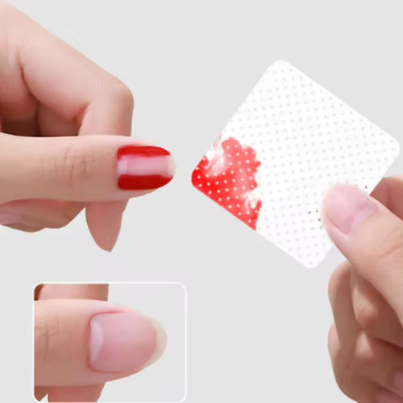 Wipes Napkins Remover Gel Plum - Nail Art Gel ulasan dan harga