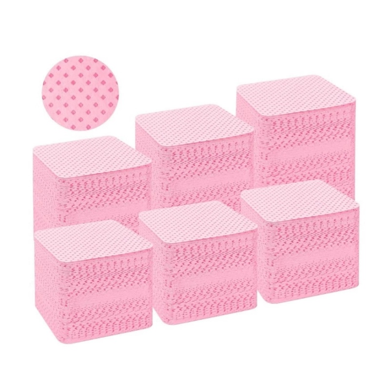 Wipes Napkins Remover Gel Plum - Nail Art Gel ulasan dan harga