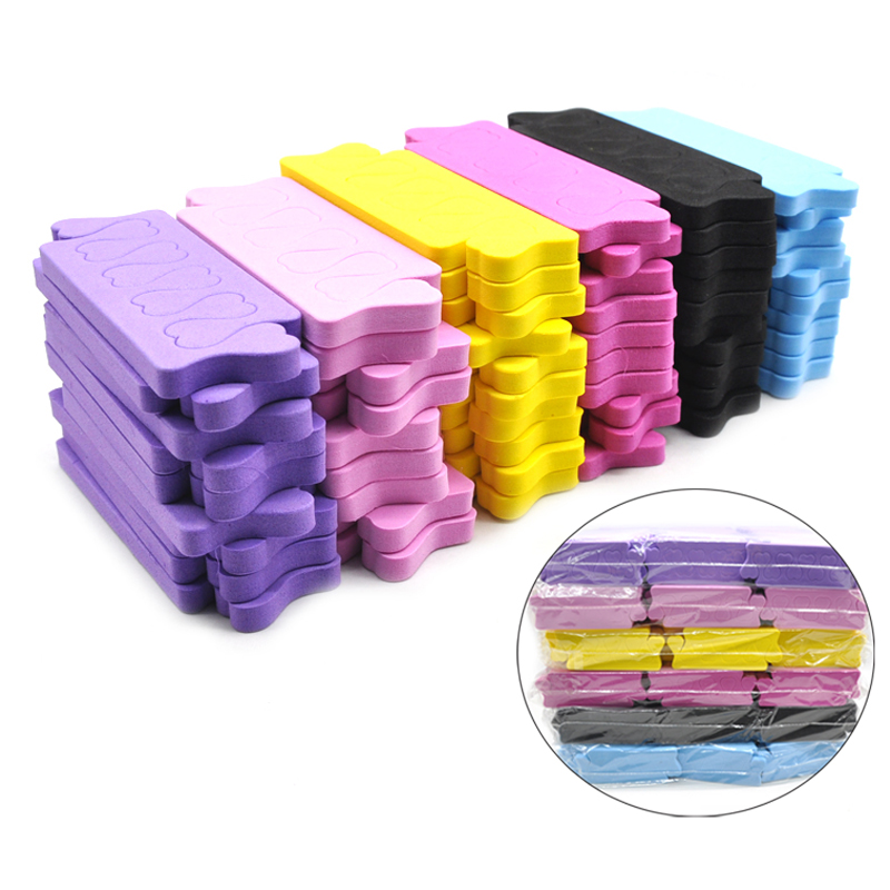 Wholesale 500 Pcs Sponge Toe S - Nail Art Pinterest ulasan dan harga