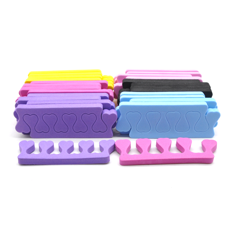 Wholesale 500 Pcs Sponge Toe S - Nail Art Pinterest ulasan dan harga