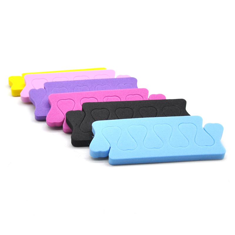 Wholesale 500 Pcs Sponge Toe S - Nail Art Pinterest ulasan dan harga