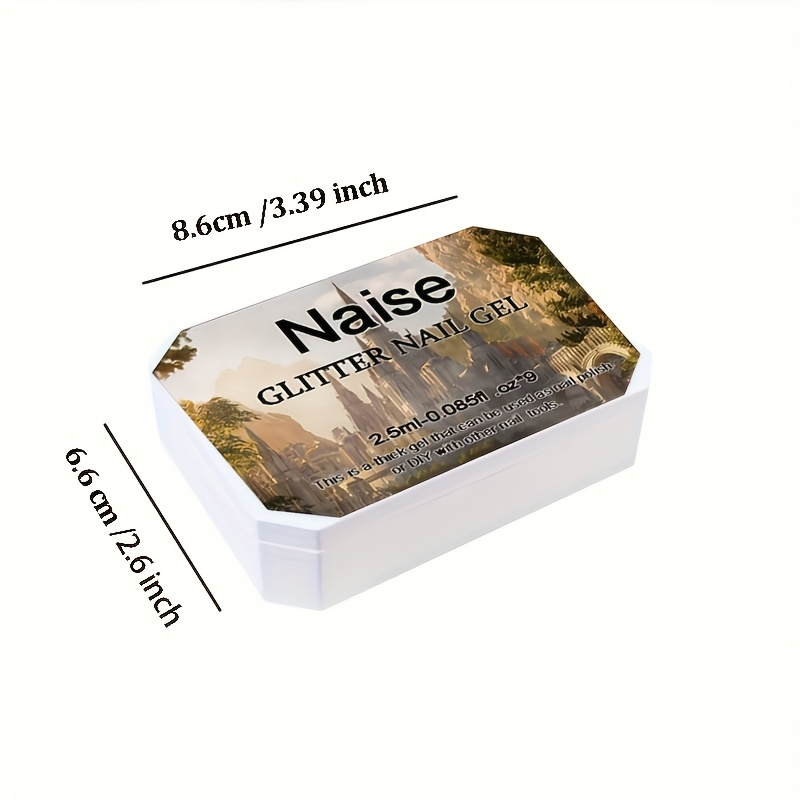 Maillard 9-Size Solid Nail Pol - Nail Gel Polish Set ulasan dan harga