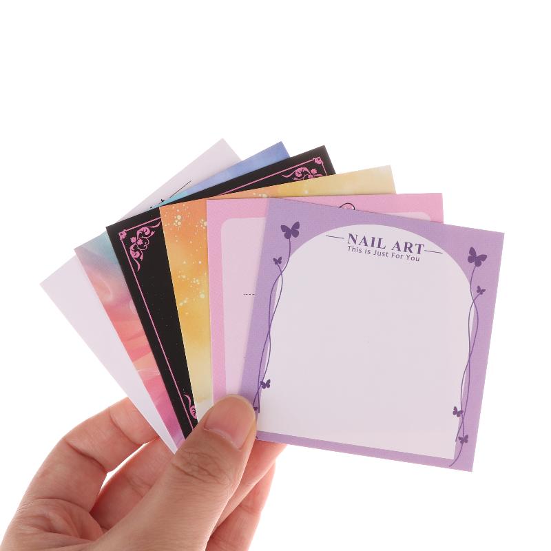 ●20 Sheets Press On Nail Botto - Nail Art Pinterest ulasan dan harga
