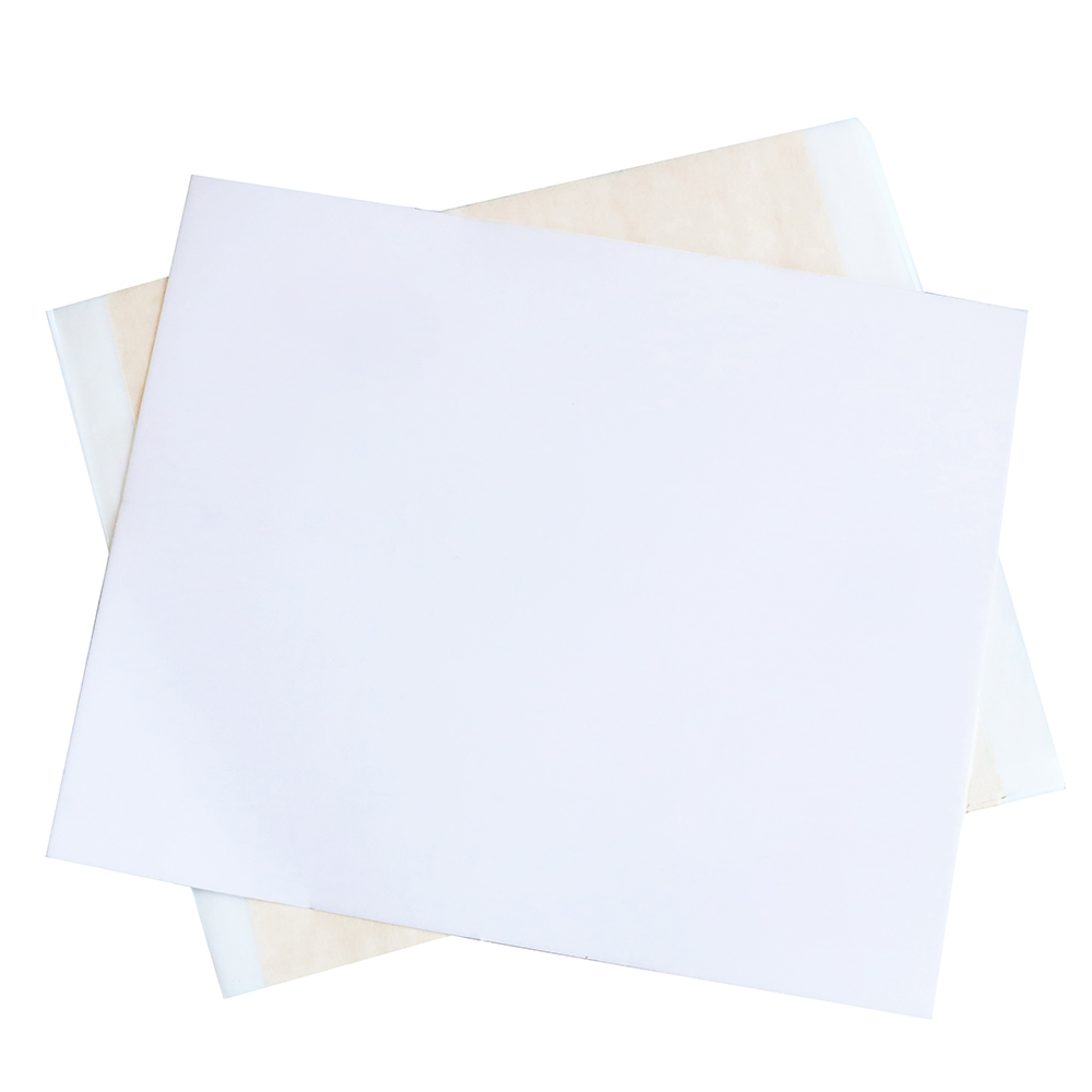 13x13.5cm Champagne Silver Foi - Nail Foil Transfer ulasan dan harga