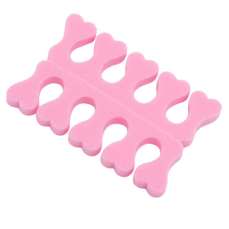 50/100/500pcs Pink Sponge Fing - Nail Art Pinterest ulasan dan harga