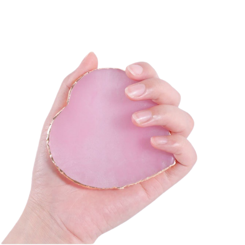 Resin Agate Stone Nail Art Pal - Nail Art Pinterest ulasan dan harga