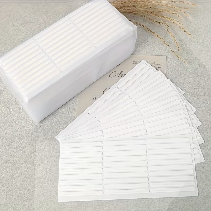 Odorless Dual-Sided Adhesive T - Striping Tape Nail ulasan dan harga