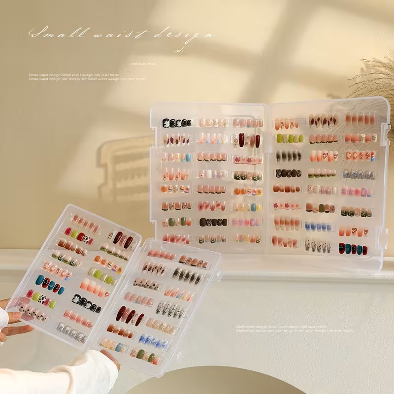 Odorless Dual-Sided Adhesive T - Striping Tape Nail ulasan dan harga