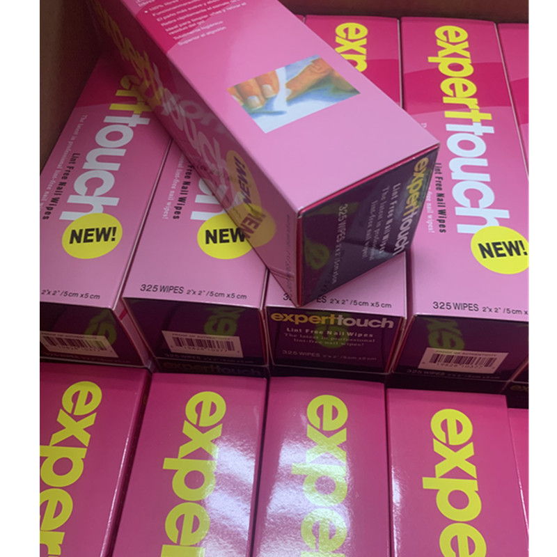 1/2/5/10 Box Professional Cott - Nail Art Gel ulasan dan harga