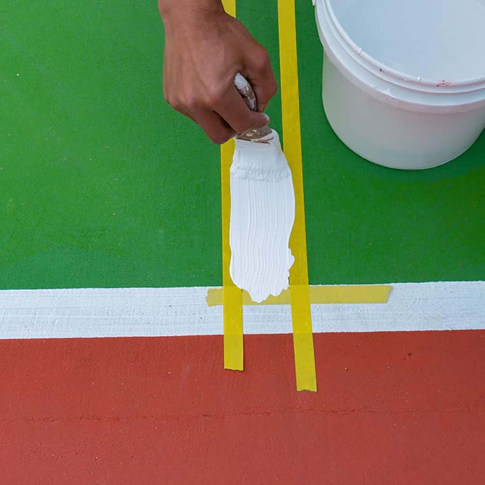 3 Sizes Yellow Masking Tape  - - Nail Art Yellow ulasan dan harga
