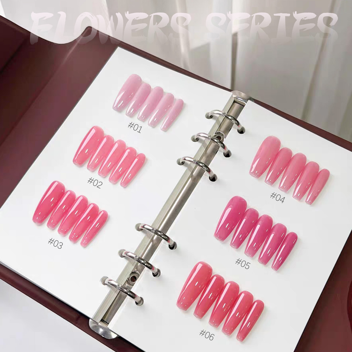 1pcs TC Summer Popular Moistur - Nail Art Cat Eye Pink ulasan dan harga