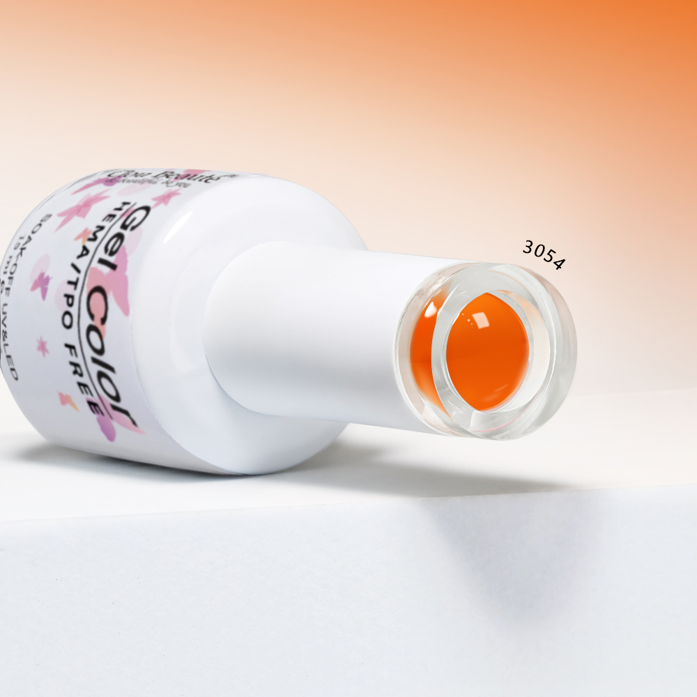 Clou Beaute 15ml TPO FREE Gel  - Nail Art Yellow ulasan dan harga
