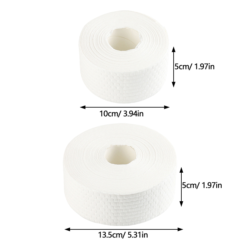 【500/1000Pcs Roll Lint Free Na - Nail Art Gel ulasan dan harga