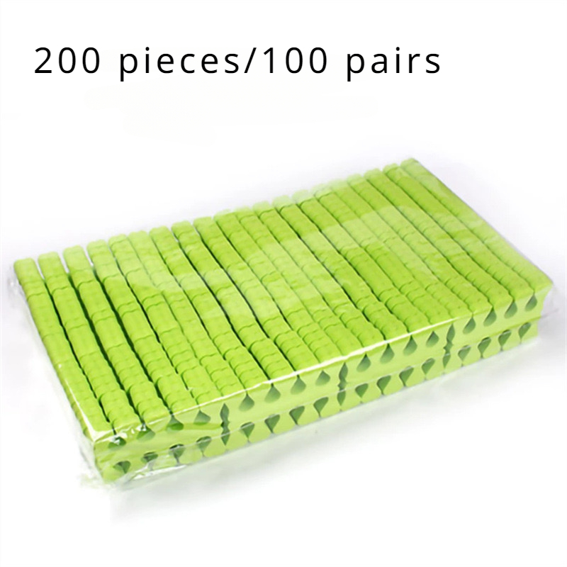 100,200pcs/Pack Nail Art Toe S - Nail Art Pinterest ulasan dan harga