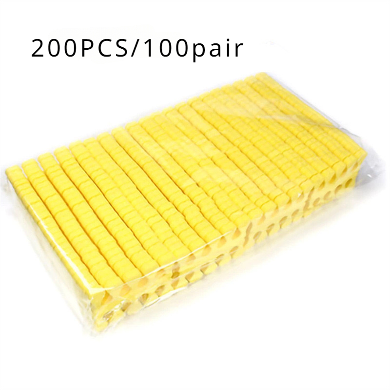 100,200pcs/Pack Nail Art Toe S - Nail Art Pinterest ulasan dan harga