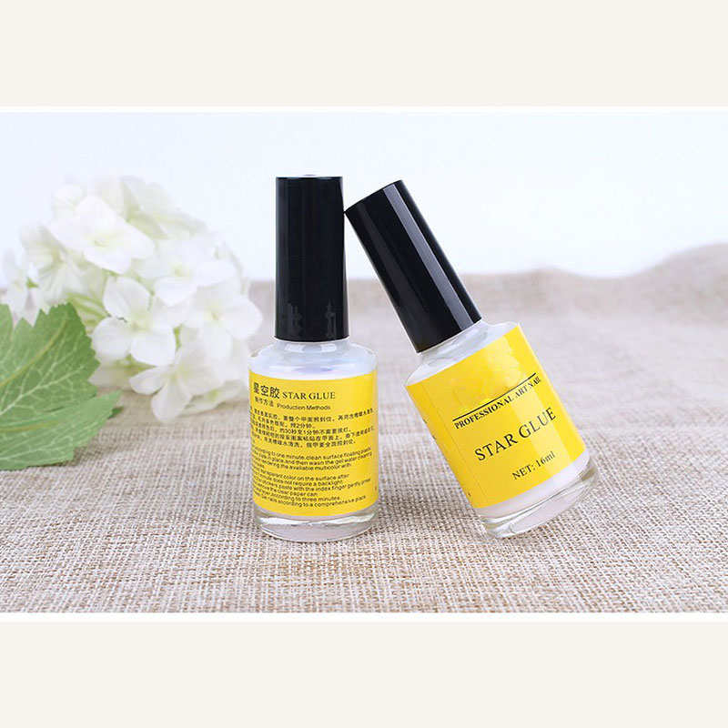 15ml Glue for Nail Foil Star S - Nail Foil Transfer ulasan dan harga