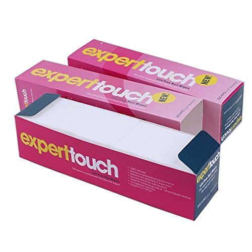 Lint Free Nail Wipes 325 Pcs f - Nail Art Gel ulasan dan harga