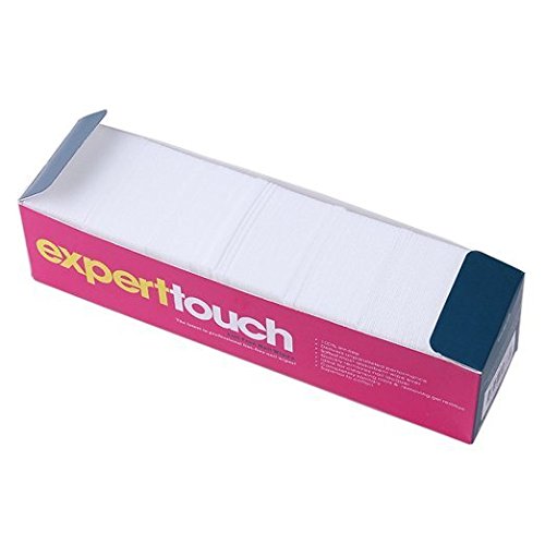 Lint Free Nail Wipes 325 Pcs f - Nail Art Gel ulasan dan harga