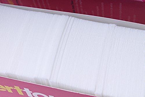 Lint Free Nail Wipes 325 Pcs f - Nail Art Gel ulasan dan harga