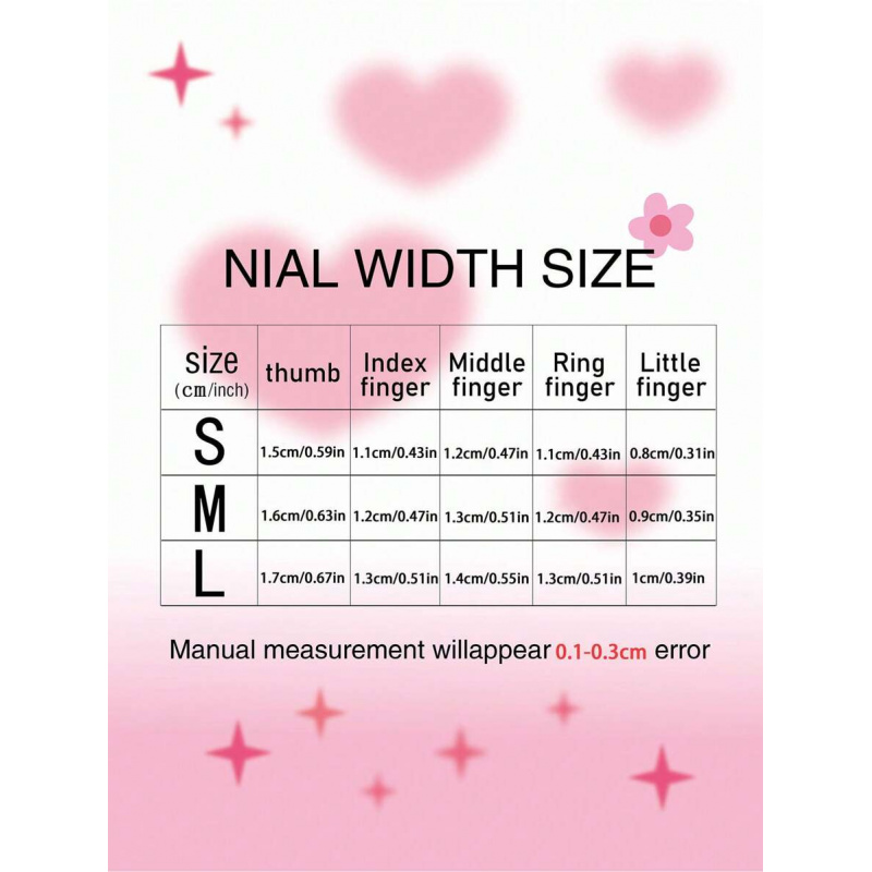 10pcs handmade pink press on n - Nail Art Cat Eye Pink ulasan dan harga