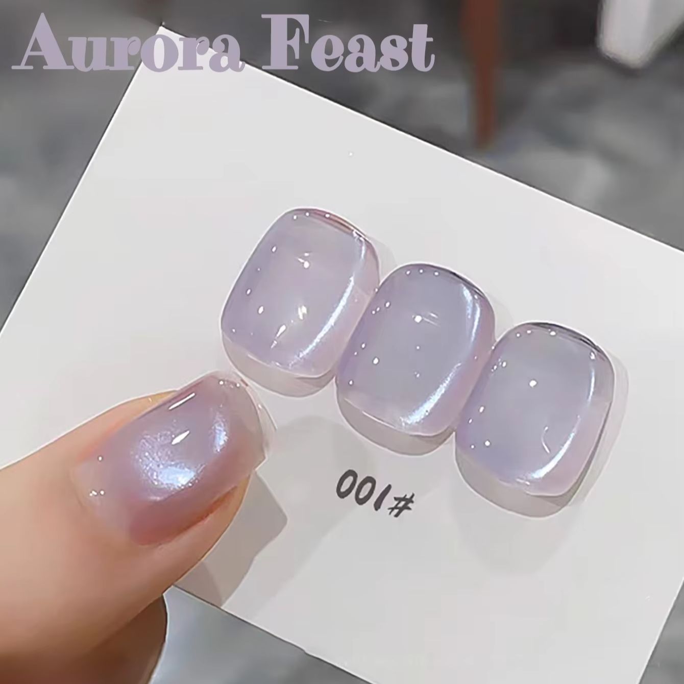 TC 10ML 8-Color Pink Water Lig - Nail Art Yellow ulasan dan harga