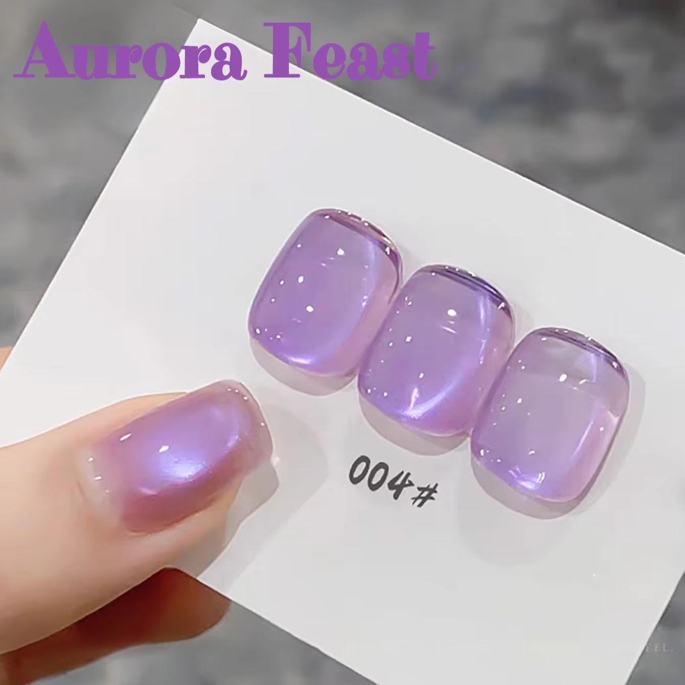 TC 10ML 8-Color Pink Water Lig - Nail Art Yellow ulasan dan harga