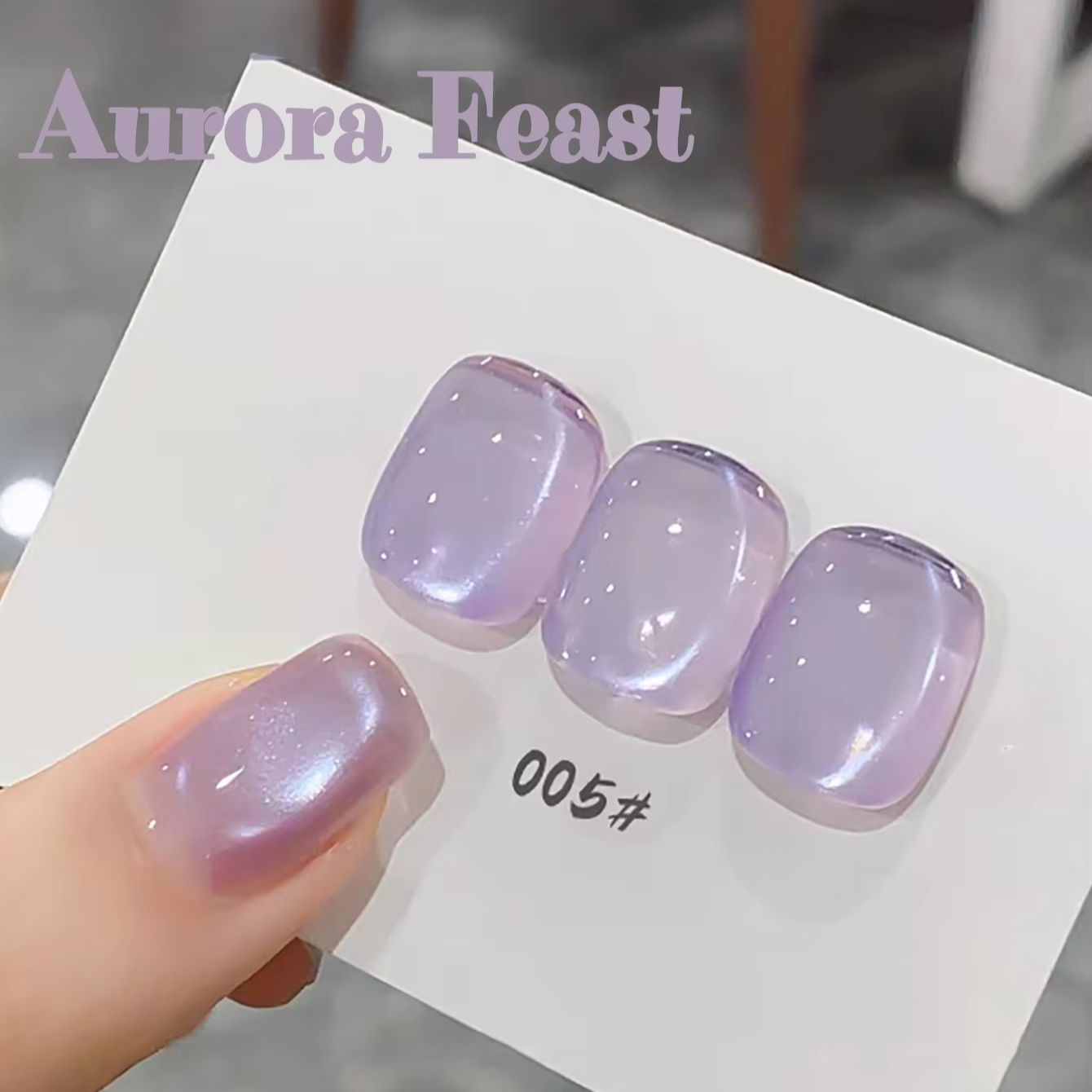 TC 10ML 8-Color Pink Water Lig - Nail Art Yellow ulasan dan harga
